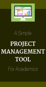 Get the Project Management Tool | Modus Operandi